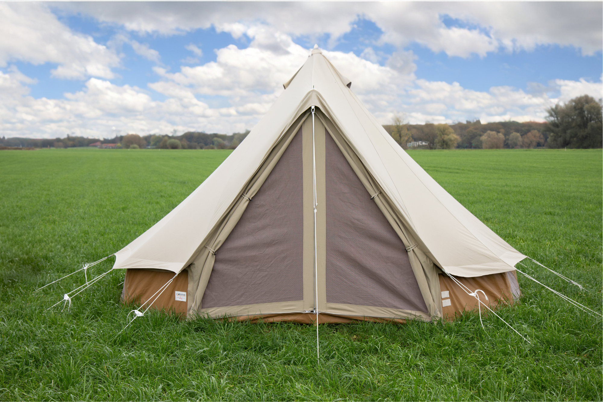 Bell-tent 2P Easy