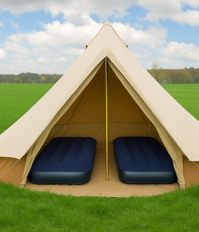 Bell-tent 2P Easy