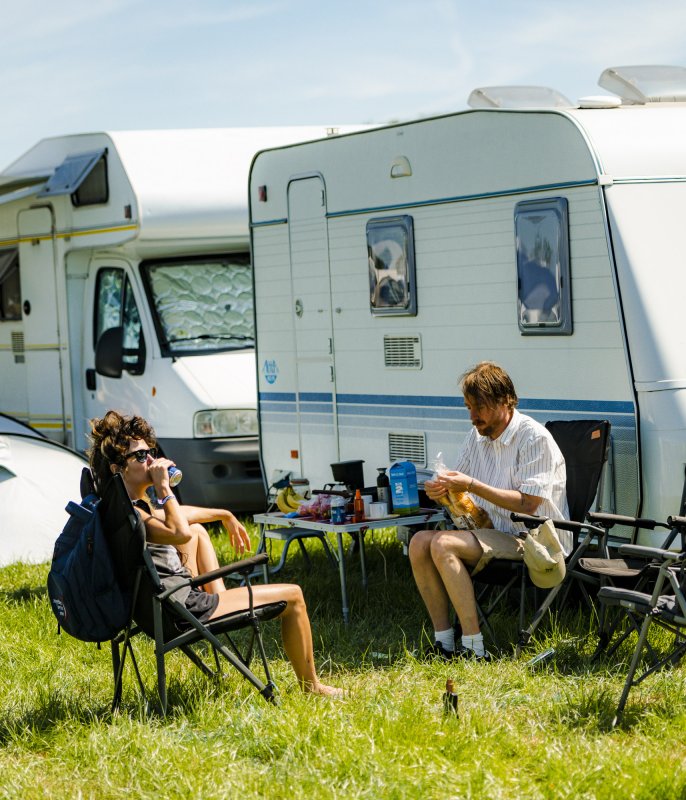 Campercamping (5x7,5m)