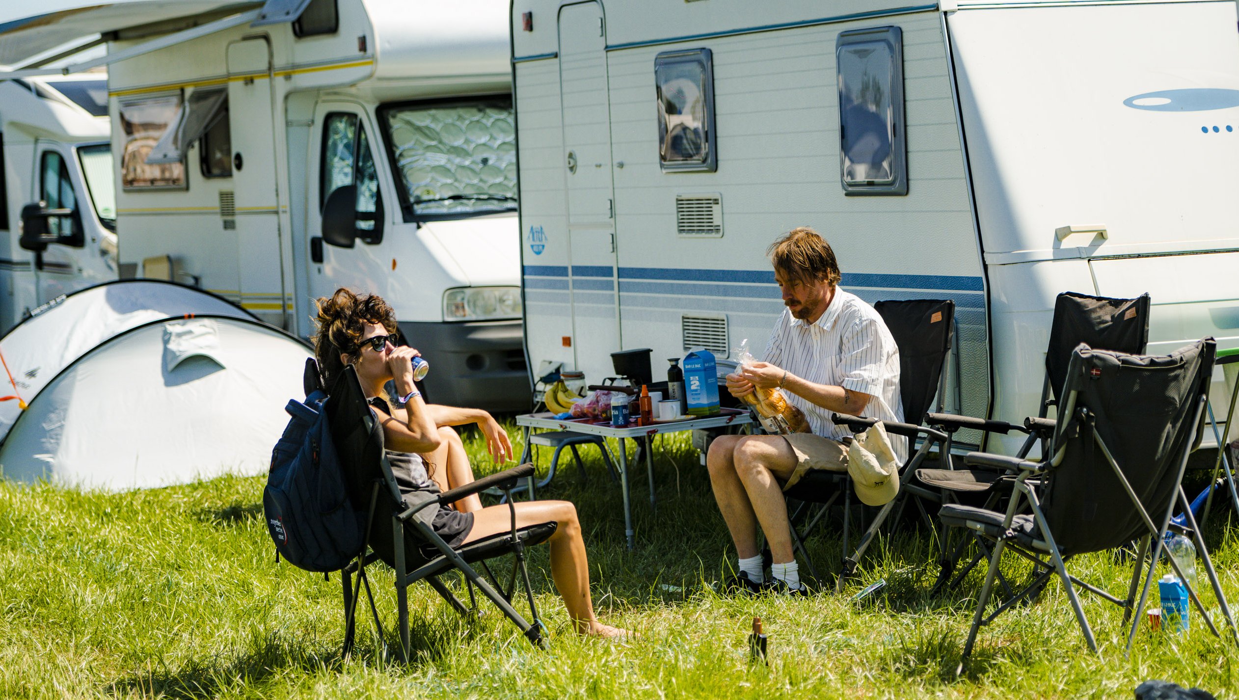 Campercamping (5x7,5m)